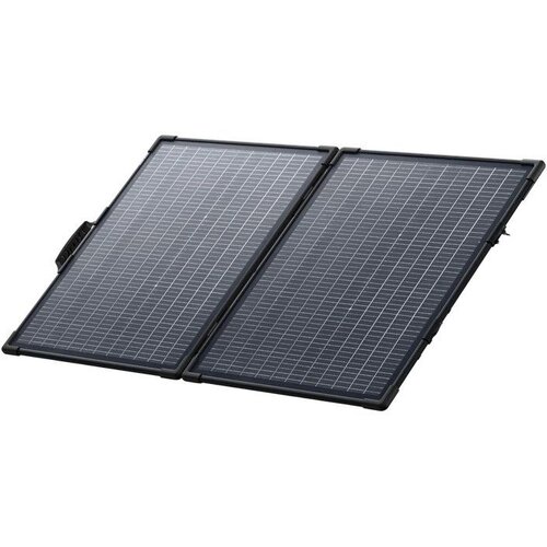 Anker Prenosni solarni panel SOLIX PS100 Bifacial Black Slike