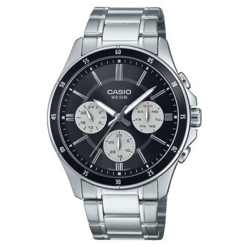 Casio collection mu&amp;scaron;ki sat ( MTP-1374D-1A3 ) Slike