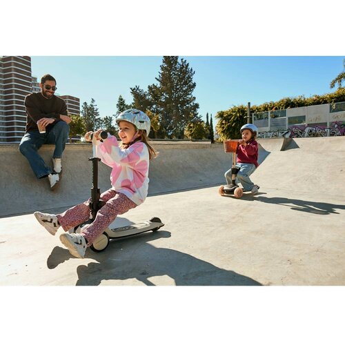 Kinderkraft trotinet halley 2 pink Slike