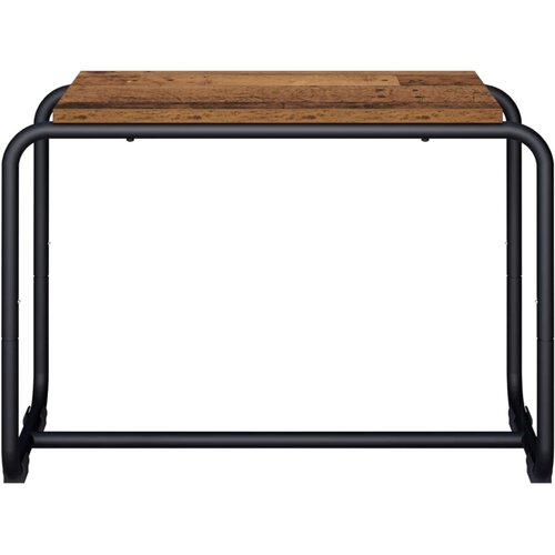  TV stalak 60 x 35.5 x 42 cm Staro drvo Konstruirano drvo Slike