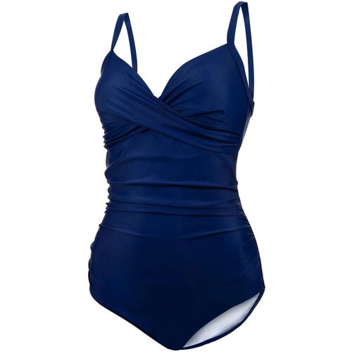 Aqua speed Woman&amp;#039;s Swimsuits VIVIAN Navy Blue Slike