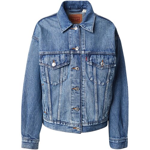 Levi&amp;#039;s Prijelazna jakna &amp;#039;90s&amp;#039; plavi traper Slike