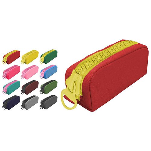  Pernica Bicolor BigZip Crvena Cijene