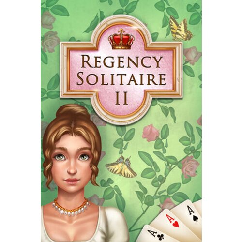 Steam Regency Solitaire II (PC) Key GLOBAL Cene
