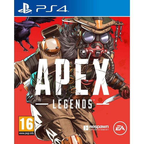 Apex Legends Bloodhound Edition (PS4) - rabljeno Slike