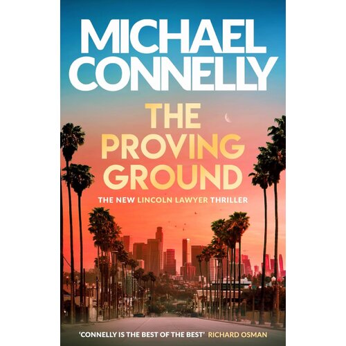 Hachette Michael Connelly - The Proving Ground Slike