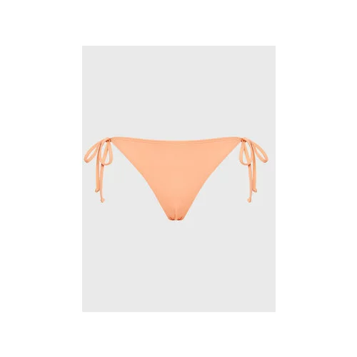 Roxy Spodnji del bikini Beach Classics ERJX404294 Oranžna