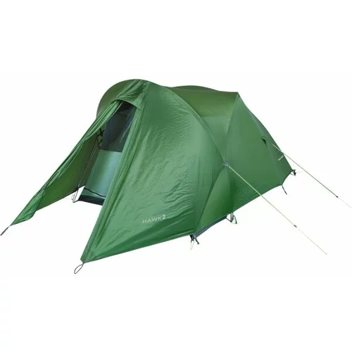 HANNAH HAWK 2 Lagan outdoor šator, zelena, veličina