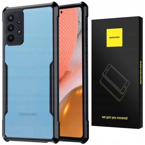 Spacecase OVITEK OVITEK ZA SAMSUNG GALAXY A72 5G ČRN, (21964355) Cene