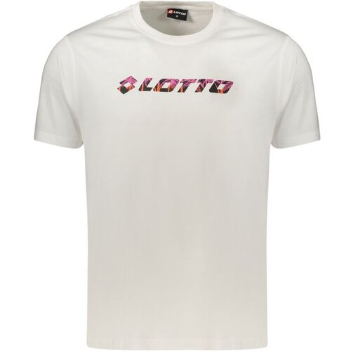 Lotto mu&scaron;ka majica kratkih rukava bijela Cijene