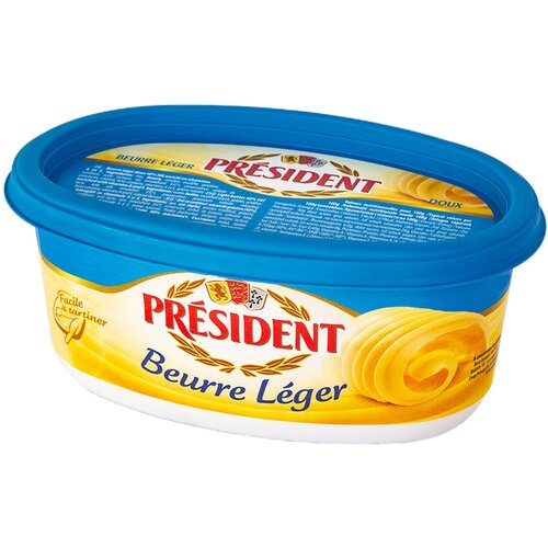 President Mlecni namaz light nesl.250g Cene