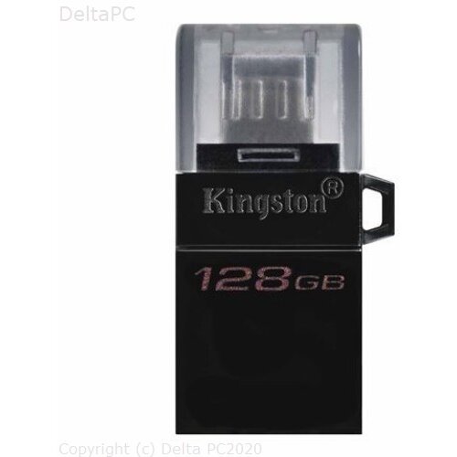 MEM UFD 128GB MicroDuo 3 Gen2 KIN Slike