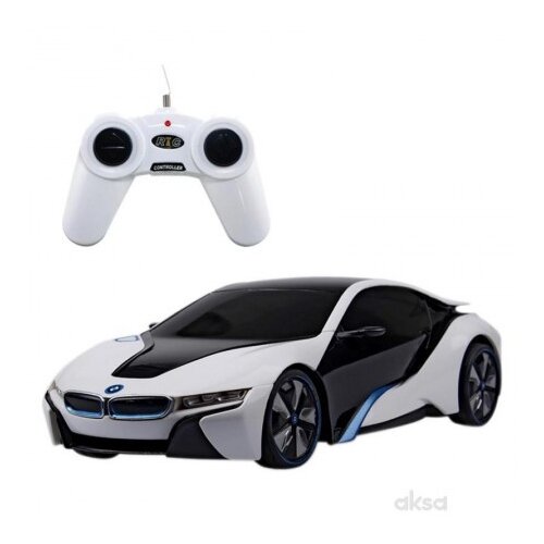Rastar 1:24 Bmw i8 r/c - sorto Cene