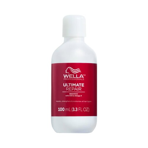 Wella Ultimate Repair Shampoo šampon za jačanje oštećene kose 100 ml Cijene