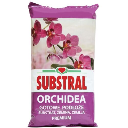 Substral zemlja za orhideje 3l Cene