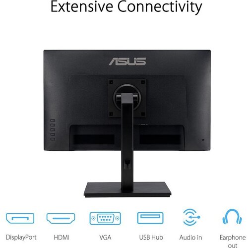Asus Monitor VA24EQSB 23,8&amp;#039;&amp;#039;/FHD/VA/75 Hz Slike