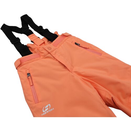 HANNAH Lyžařsk&amp;eacute; kalhoty AKITA JR II cantaloupe Slike