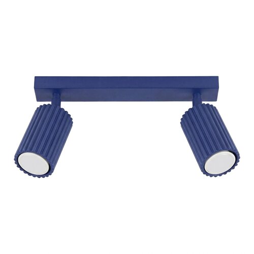 Sollux Lighting Stropna svetilka KARBON 2 ultramarin, (5000352131) Cene