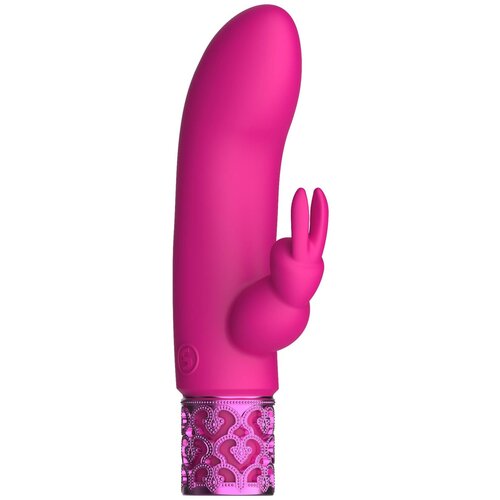 Royal Gems Dazzling - bežični vibrator za klitoris (ružičasti) Cijene