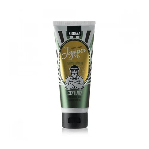 Biobaza mu&amp;scaron;ki gel za intimnu negu jajoper džentlmen 100 ml 358549 Slike