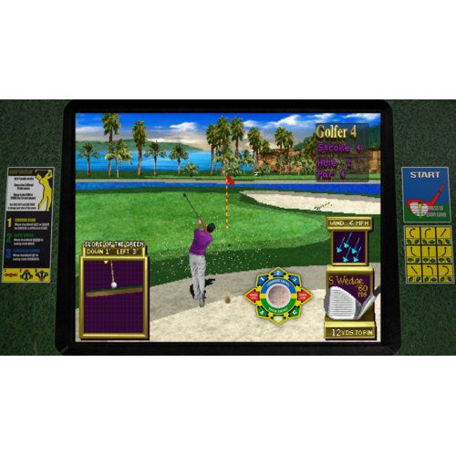 Atari Golden Tee Arcade Classics (5) Cene