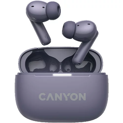 Canyon OnGo Bluetooth slušalice CNS-TWS10PL, PurpleID: EK000580307