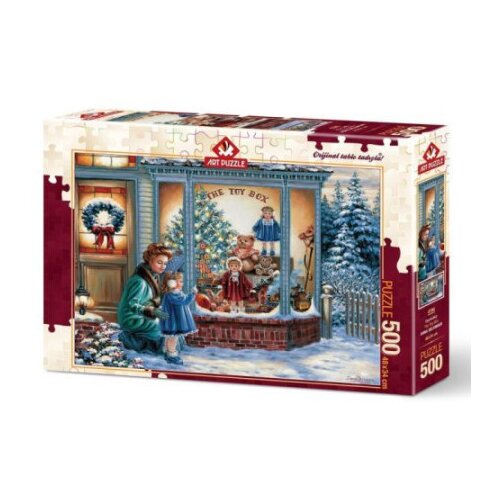  Puzzle 1/500 art 4194 ( 47702 ) Slike