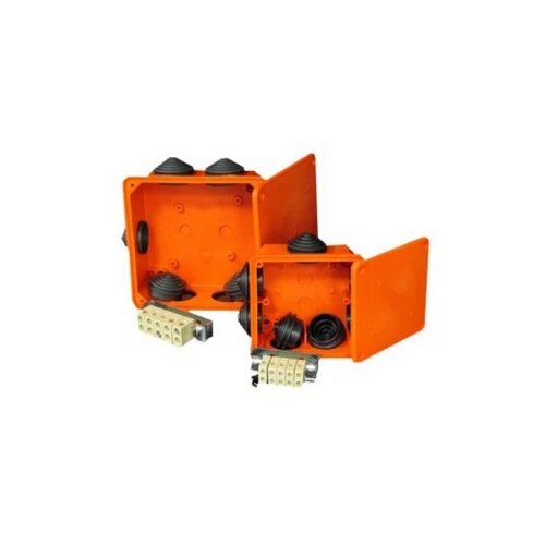  Kutija sa poklopcem Kopos 8117, 167x167x78mm (ŠxVxD), IP54, samogasiva Cene