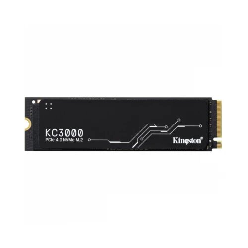 Kingston SSD M.2 2TB KC3000 NVMe PCle 4.0x4 Cene