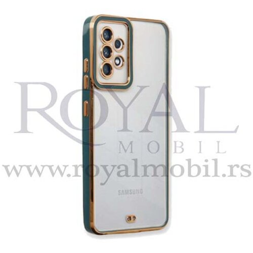  futrola space za xiaomi redmi 10 / redmi 10 prime maslinasto zelena Slike