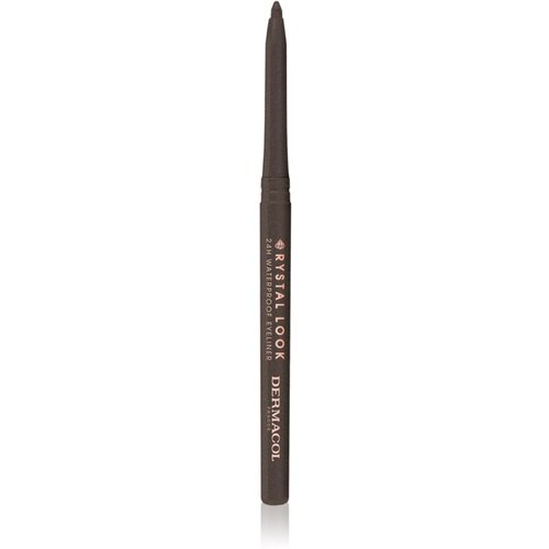 Dermacol Crystal Look samodejni svinčnik za oči odtenek 03 Opal 4,5 g Cene