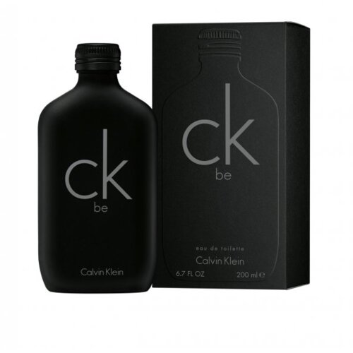 Calvin Klein be unisex edt sp 200ml Slike
