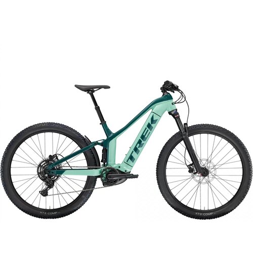  Bicikl Trek Powerfly FS 4 Gen 3 2024 Blue Sage'Juniper - S Cijene