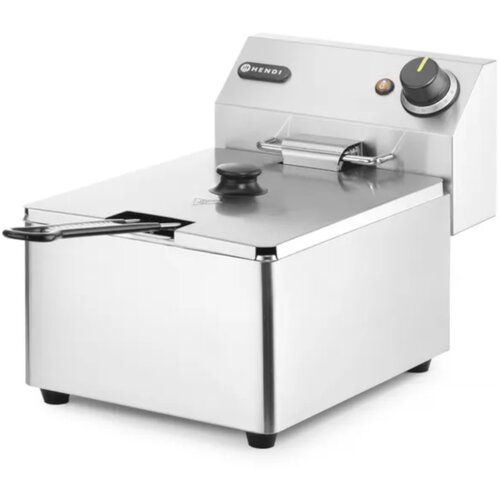 Hendi Friteza Kitchen Line - 6L, Kitchen Line, 6L, 230V/3300W, 269x430x(H)300mm Cene