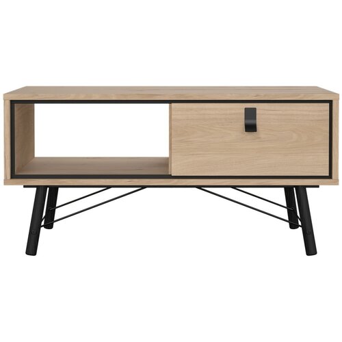 Tvilum Stolić za kavu u prirodnoj boji 48x102 cm Ry – Cijene