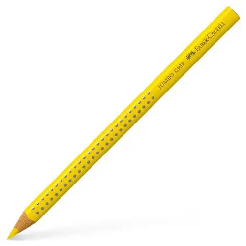 Faber-Castell Faber-Castell: Jumbo Grip 2001 barvica rumena Cene
