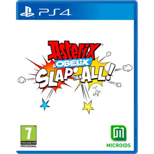Microids PS4 Asterix and Obelix: Slap them All! Cene
