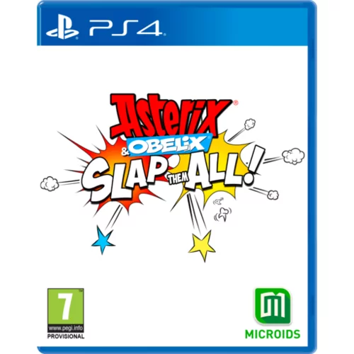 Microids PS4 Asterix and Obelix: Slap them All!