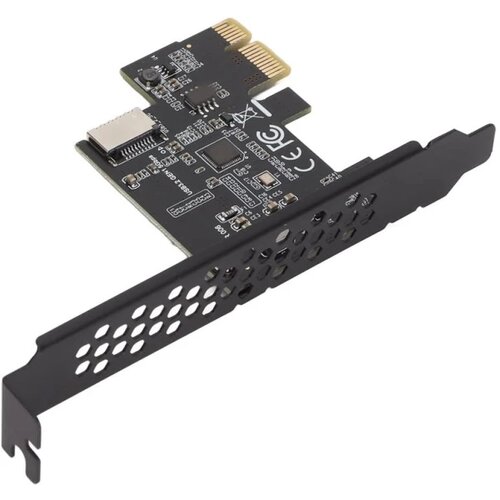 Gembird UPC-U3 usb 3.2 GEN1 a-key pci-express card Cene