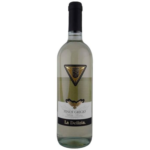  Belo vino LA DELIZIA Pinot Grigio 0,75l Slike
