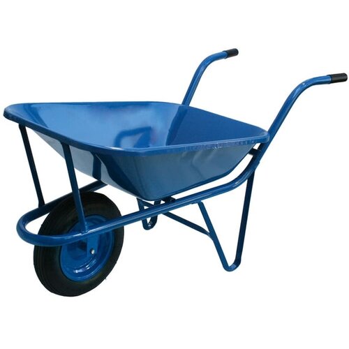 Madras doo Beograd Kolica građevinska - varena, plava  UNITEHNA Cene