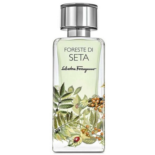 Parfem za oba spola Salvatore Ferragamo EDP Foreste di Seta 100 ml Cijene