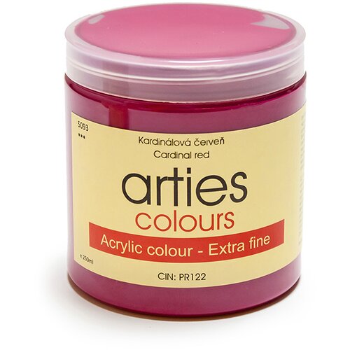  Akrilna boja Arties Colours 250 ml / 45 nijansi (akrilne boje Arties) Slike