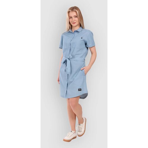 Horsefeathers Ariana Dress light blue Cene