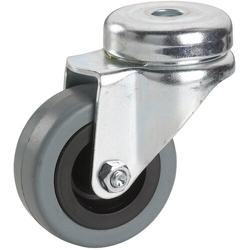  Kotač SKRETNI 50X20mm, 10,2mm Slike