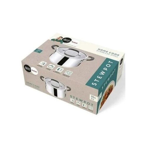 Tefal LONAC 20 S POKL. JAMIE OLIVER E3184455 Cijene