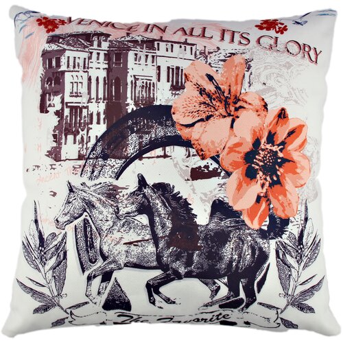 Wallity jastuk 43x43cm &Scaron;areni Cene