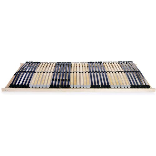CON Letveno posteljno dno 2 kosa s 24 letvicami 7 con 80x200 cm Slike