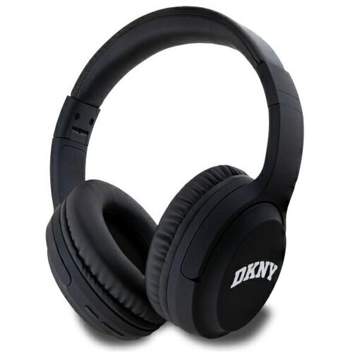 Dkny BLUETOOTH ETUI NAU&amp;Scaron;ESNE SLU&amp;Scaron;ALKE ZA TELEFON ČRNO/ČRNO, (22070614) Slike