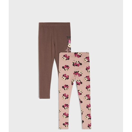 Sinsay Paket od 2 pamučnih tajica Minnie Mouse Slike